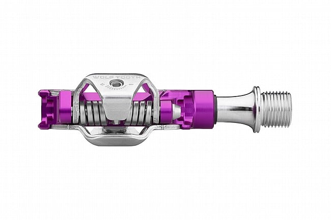 Wolf Tooth Components ALT XC Pedals Purple