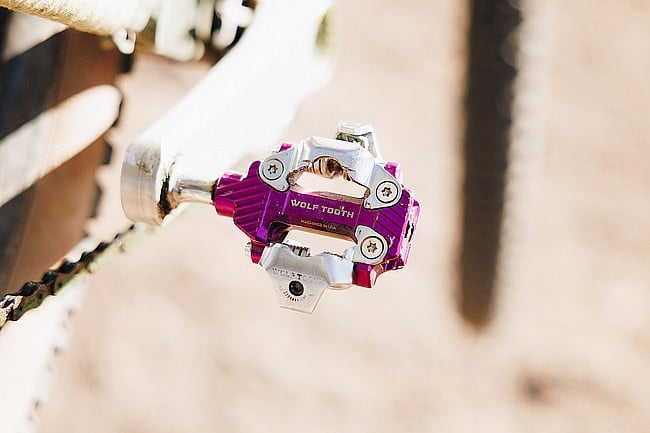 Wolf Tooth Components ALT XC Pedals 