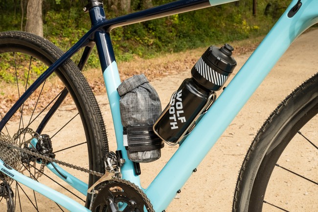 Wolf Tooth Components B-RAD TekLite Roll-Top Bag 1L 