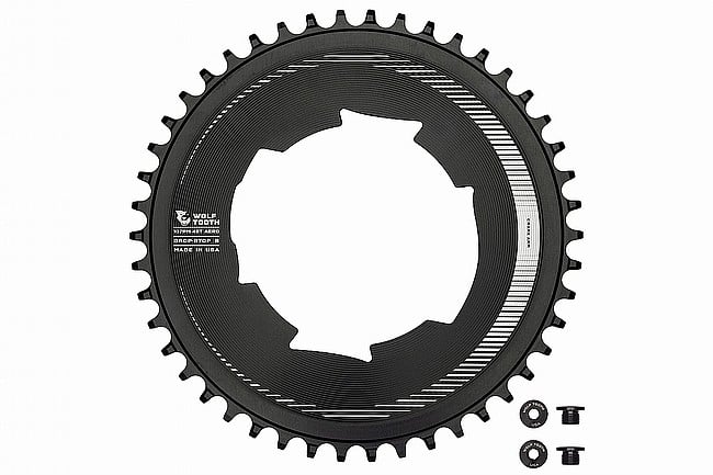 Wolf Tooth Components Aero 107 BCD Chainrings For Sram 