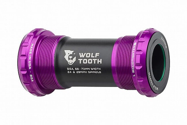 Wolf Tooth Components BSA Bottom Bracket 