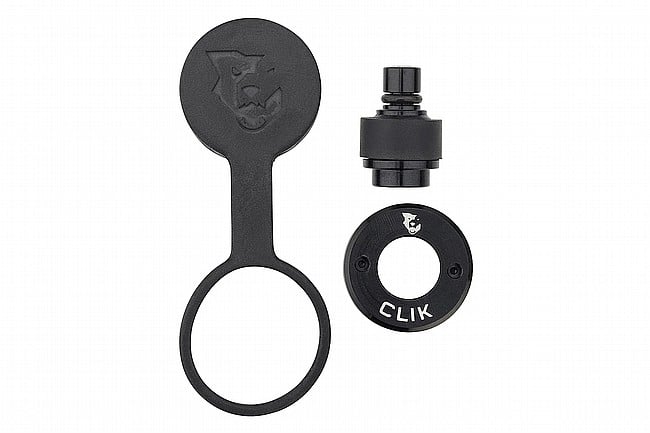 Wolf Tooth Components Encase Pump Conversion Kit For Clik Valve 
