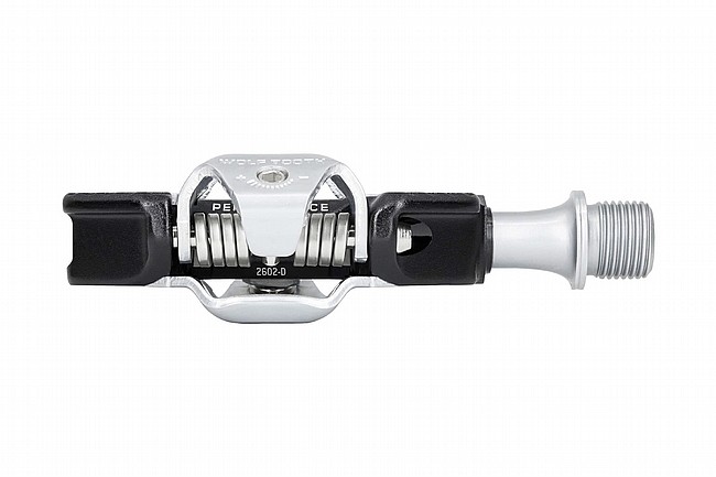 Wolf Tooth Components CTRL Performance Trail Clipless Pedals Black