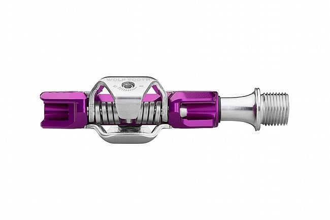 Wolf Tooth Components CTRL Trail Pedal Purple