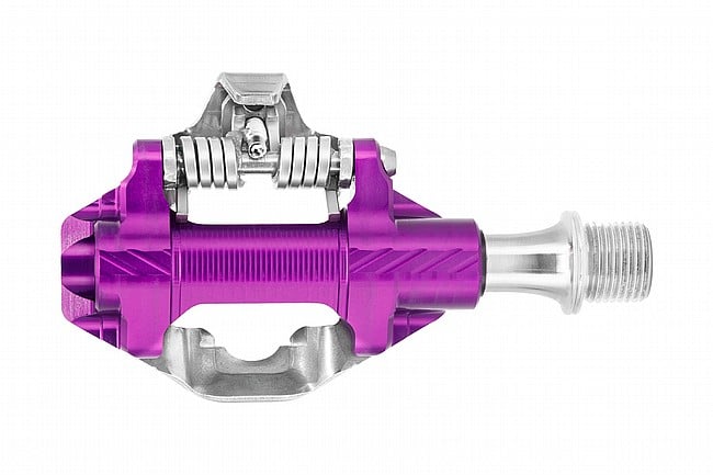 Wolf Tooth Components DEL Gravel Pedal Purple