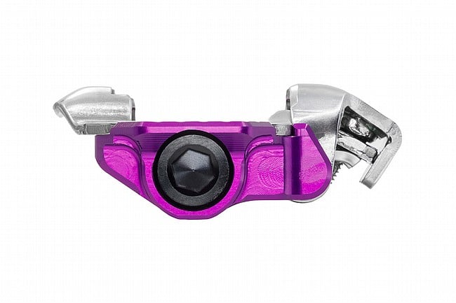 Wolf Tooth Components DEL Gravel Pedal Purple