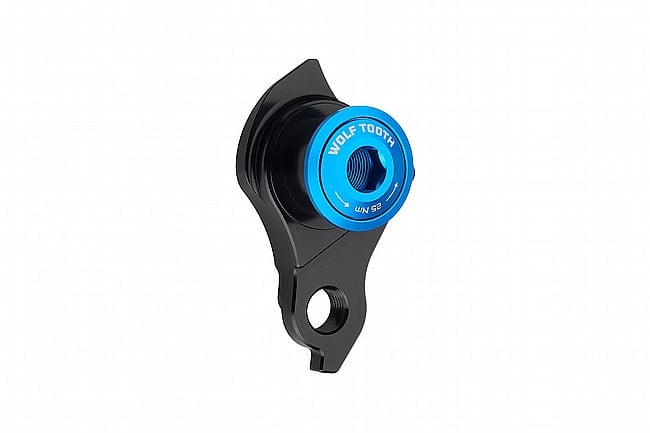 Wolf Tooth Components Universal Derailleur Hanger Blue