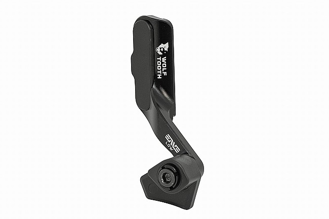 Wolf Tooth Components LoneWolf Aero Chainguide For ENVE Frames Low Sweep (38-44t)