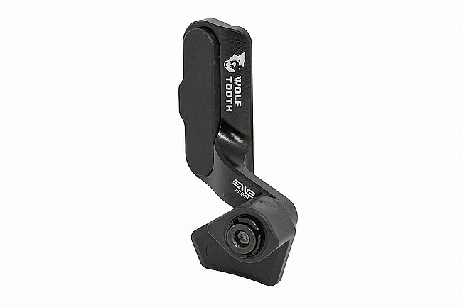 Wolf Tooth Components LoneWolf Aero Chainguide For ENVE Frames High Sweep (46-52t)