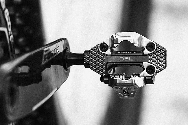 Wolf Tooth Components MK0 DEL Gravel Pedals 