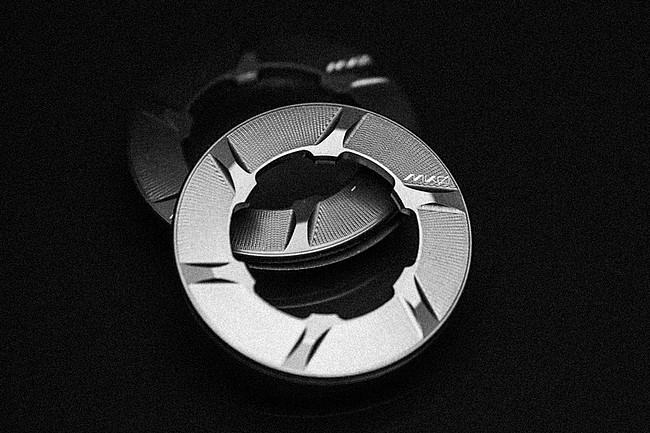 Wolf Tooth Components MK0 Centerlock Rotor Lockrings 