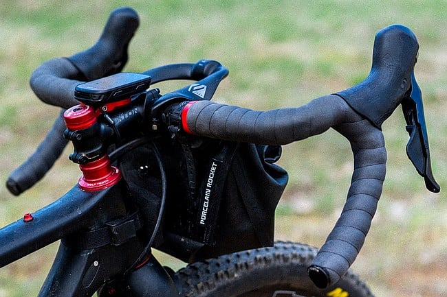Wolf Tooth Components Supple Lite Bar Tape 2.5mm  