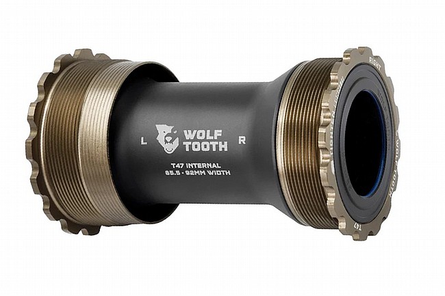 Wolf Tooth Components T47 Internal Bottom Bracket Espresso - DUB (29mm)
