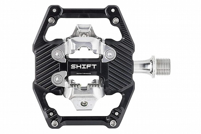 Wolf Tooth Components SHIFT Trail Pedal  Black