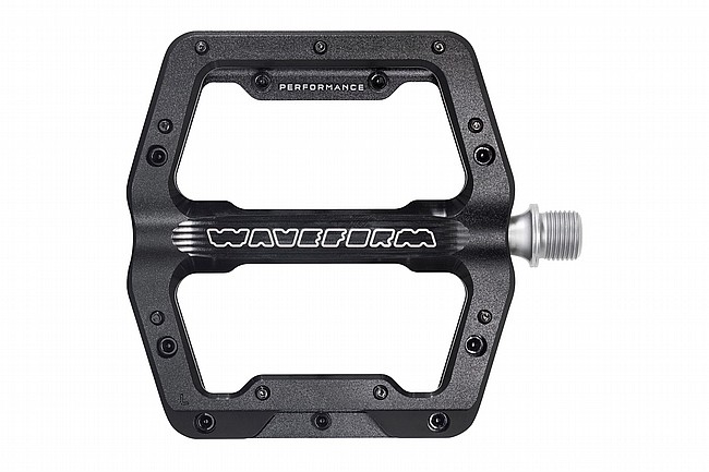 Wolf Tooth Components Waveform Performance Alloy Pedals Black