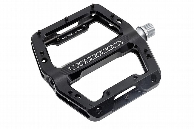 Wolf Tooth Components Waveform Performance Alloy Pedals Black