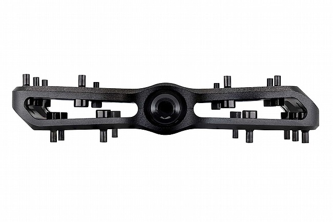 Wolf Tooth Components Waveform Performance Alloy Pedals Black