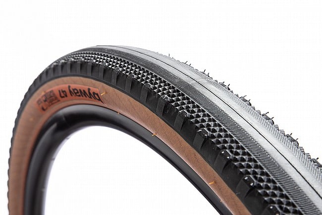 WTB Byway Road Plus TCS 650B x 47mm Tire 650b x 47 - Tan Wall