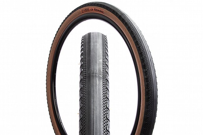 WTB Byway Road Plus TCS 650B x 47mm Tire 650b x 47 - Tan Wall