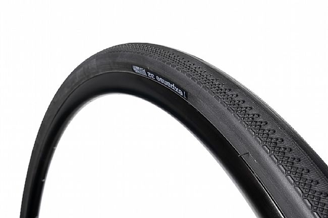 WTB Expanse TCS 700c Allroad Tire 700 x 32mm - Black