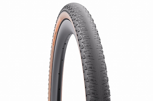 WTB Byway RS TCS Light 700c Gravel Tire 700 x 50mm - SG2 Tan