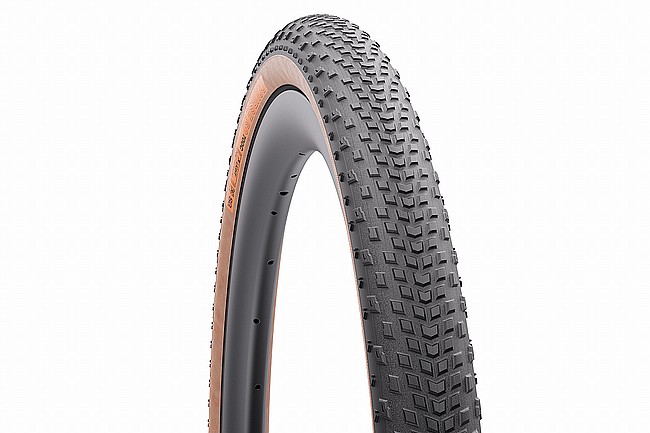 WTB Course TCS Light 700c Gravel Tire 700 x 52mm - SG2 Tan