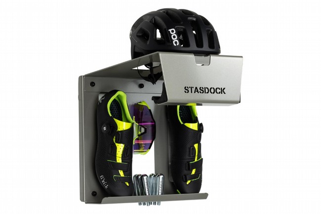 Stasdock Bike Storage Deep Silver