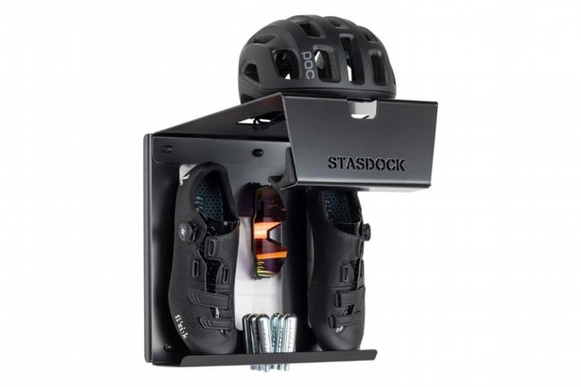 Stasdock Bike Storage Happy Black
