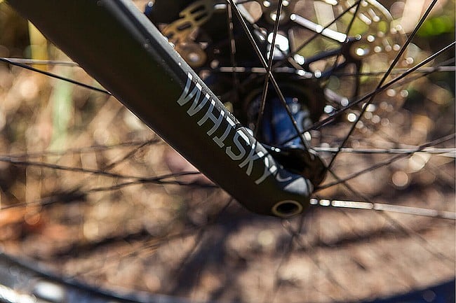 WHISKY No.9 MTN 29" Carbon Fork 