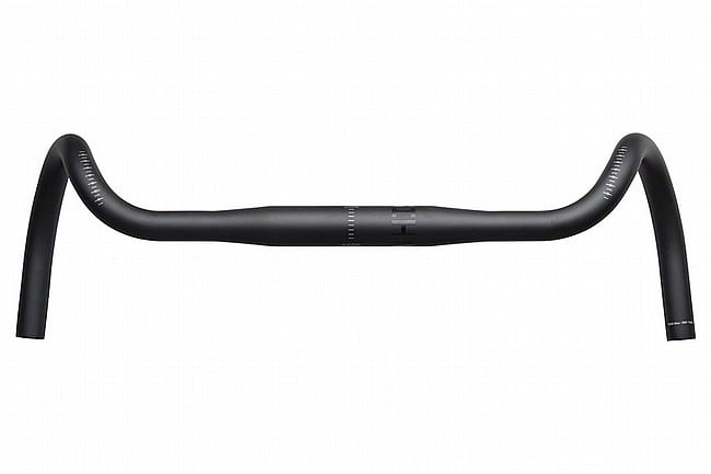 WHISKY No.7 24F Alloy Drop Handlebar 