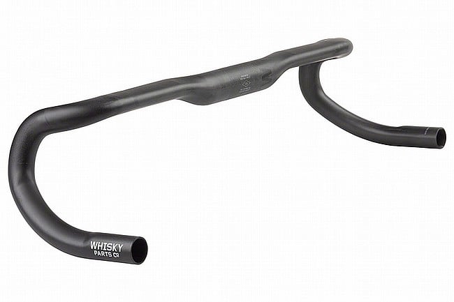 WHISKY Spano Carbon Drop Handlebar 