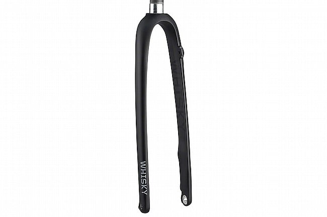 WHISKY No.9 CX Disc 12 Carbon Fork 1 1/8 Straight Steer Tube