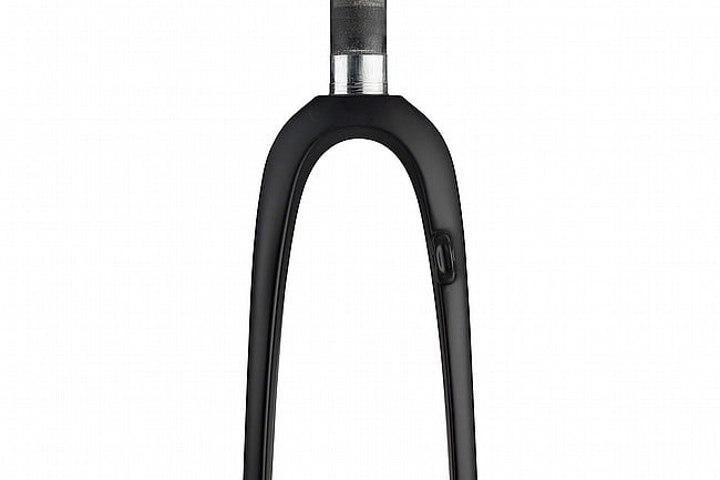 WHISKY No.9 CX Disc 12 Carbon Fork 1 1/8 Straight Steer Tube