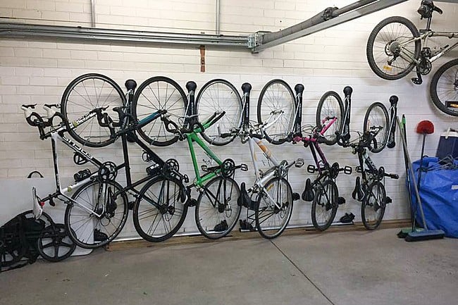 Steadyrack Mountain Bike Rack 