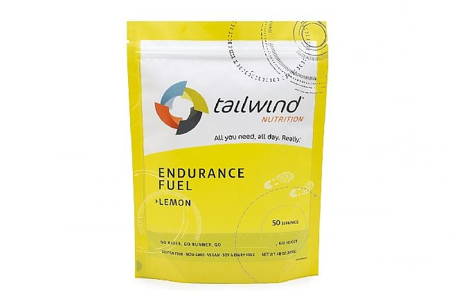 Tailwind Nutrition Endurance Fuel Lemon (50 Servings)