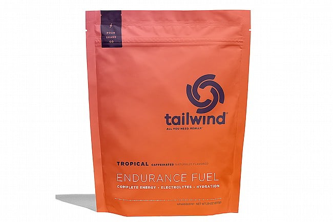 Tailwind Nutrition Caffeinated Endurance Fuel Tropical