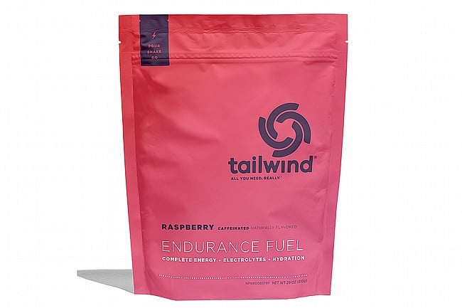 Tailwind Nutrition Caffeinated Endurance Fuel Raspberry