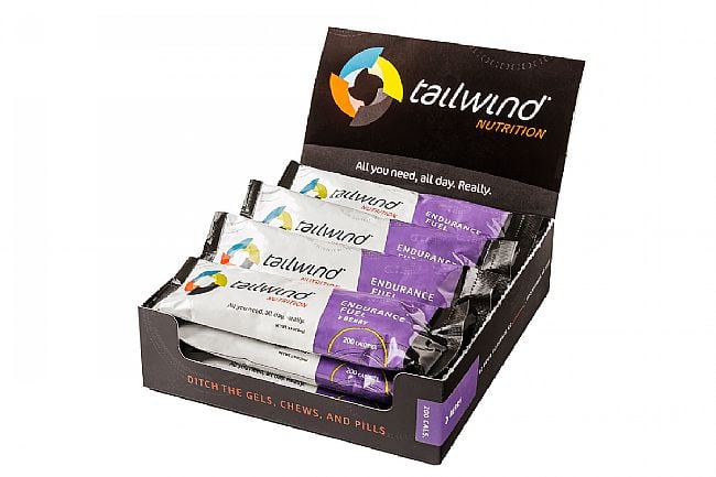 Tailwind Nutrition Endurance Fuel (12 Single Servings) Berry