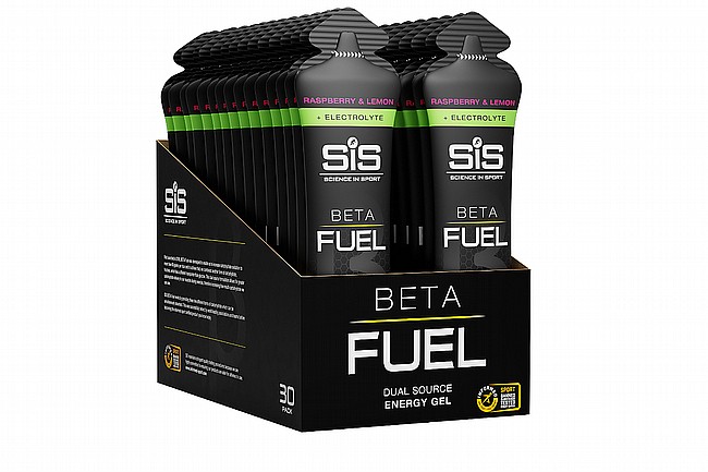 Science In Sport Beta Fuel Gel 60ml (30 Pack) 