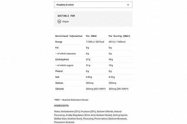 Science In Sport Beta Fuel Gel 60ml (30 Pack) 