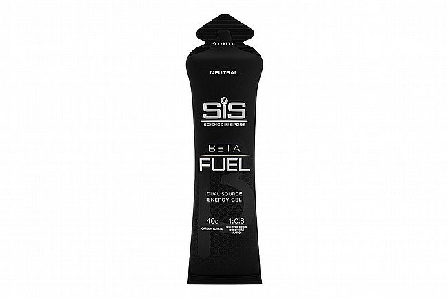 Science In Sport Beta Fuel Gel 60ml (30 Pack) Neutral