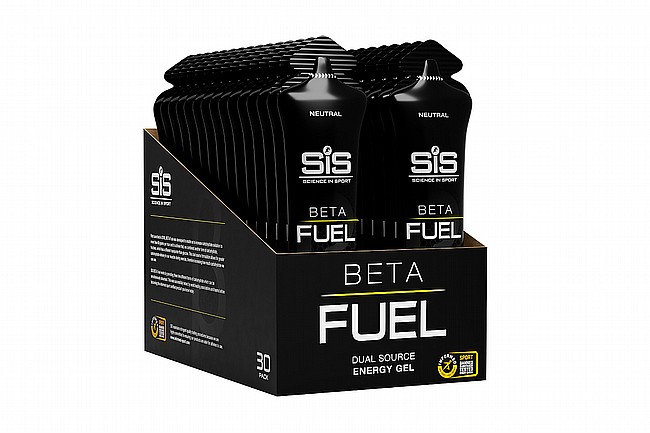 Science In Sport Beta Fuel Gel 60ml (30 Pack) Neutral