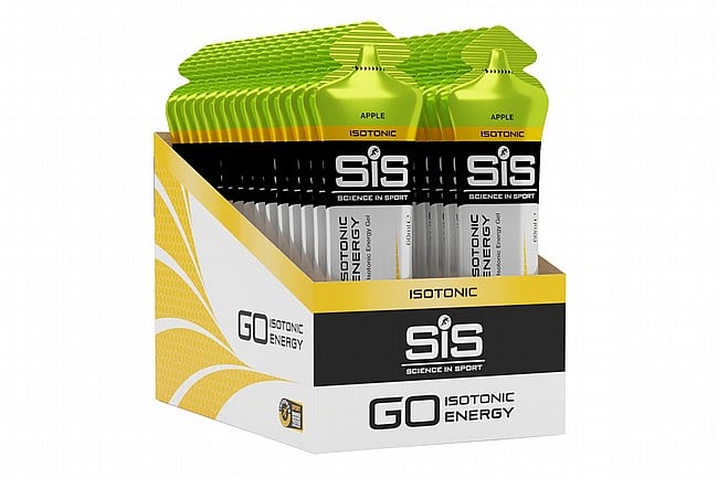 Science In Sport GO Isotonic Energy Gel (30 pack) Apple