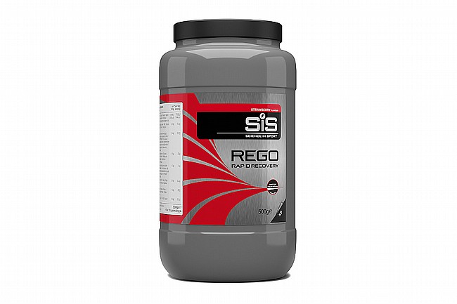 Science In Sport REGO Rapid Recovery Powder 500g (10 Servings) Strawberry