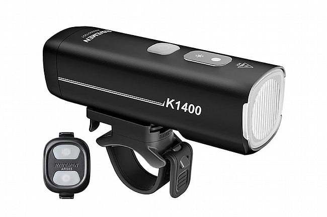 Ravemen K1400 Headlight 