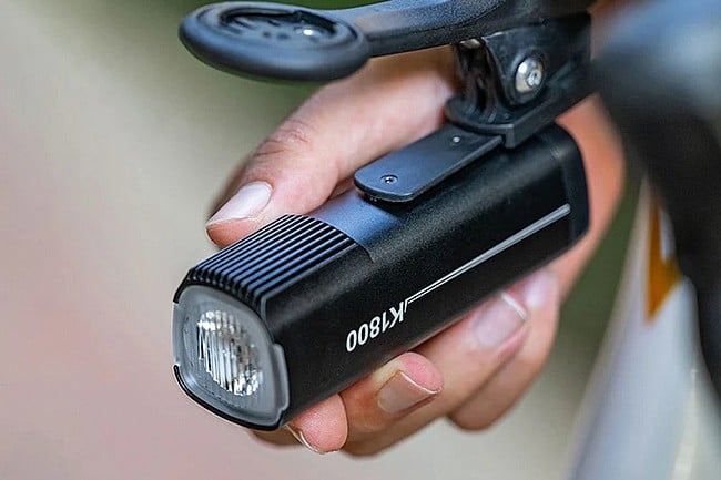 Ravemen K1800 Headlight 