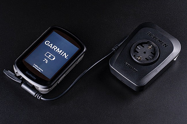 Ravemen FR1100 Headlight / Power Bank 