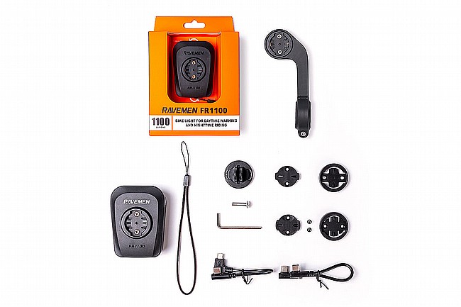 Ravemen FR1100 Headlight / Power Bank 