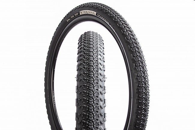 Teravail Sparwood 27.5 Inch Adventure Tire Black