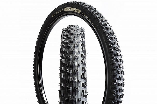 Teravail Warwick 29 Inch MTB Tire Black